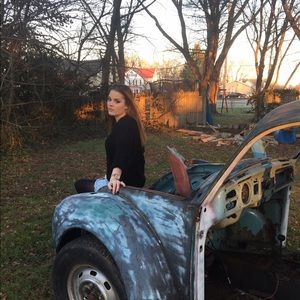 Meet your Posher, Elyse